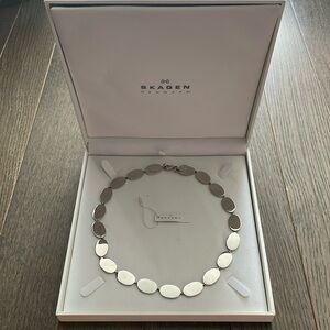 Beautiful Skagen necklace
